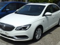 2015 Buick Excelle GT II - Снимка 1