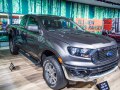 2019 Ford Ranger IV SuperCab (Americas) - Технически характеристики, Разход на гориво, Размери