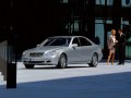 1998 Mercedes-Benz S-sarja Long (V220) - Tekniset tiedot, Polttoaineenkulutus, Mitat
