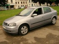 Opel Astra G (facelift 2002) - Fotografie 2