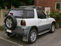 1998 Toyota RAV4 I Soft top (XA10) - Bilde 2