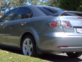 2005 Mazda 6 I Hatchback (Typ GG/GY/GG1 facelift 2005) - Kuva 7