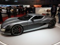 2013 Rimac Concept One - Tekniset tiedot, Polttoaineenkulutus, Mitat
