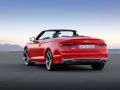 2017 Audi S5 Cabriolet (F5) - Фото 6