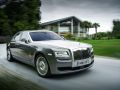 2014 Rolls-Royce Ghost I (facelift 2014) - Технически характеристики, Разход на гориво, Размери