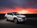 2019 Hyundai Tucson III (facelift 2018) - Технически характеристики, Разход на гориво, Размери