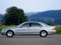 1998 Mercedes-Benz S-Serisi Long (V220) - Fotoğraf 2