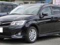 2013 Toyota Corolla Fielder XI - Технические характеристики, Расход топлива, Габариты