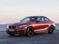 2017 BMW 2er Coupe (F22 LCI, facelift 2017) - Technische Daten, Verbrauch, Maße