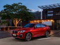 2018 BMW X4 (G02) - Технически характеристики, Разход на гориво, Размери