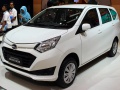 2017 Daihatsu Sigra - Технически характеристики, Разход на гориво, Размери
