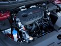 Hyundai Sonata VII (LF facelift 2017) - Fotografie 4