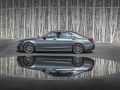 2017 Mercedes-Benz Klasa S (W222, facelift 2017) - Fotografia 4