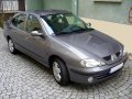 1999 Renault Megane I Classic (Phase II, 1999) - Dane techniczne, Zużycie paliwa, Wymiary