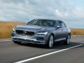 2017 Volvo S90 (2016) - Технические характеристики, Расход топлива, Габариты