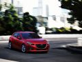 2013 Mazda 3 III Hatchback (BM) - Technische Daten, Verbrauch, Maße