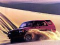 1984 Toyota 4runner I - Dane techniczne, Zużycie paliwa, Wymiary