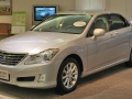 2008 Toyota Crown XIII Royal (S200) - Technical Specs, Fuel consumption, Dimensions