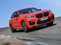 2019 BMW X4 M (F98) - Технически характеристики, Разход на гориво, Размери