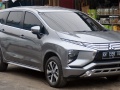 2018 Mitsubishi Xpander - Dane techniczne, Zużycie paliwa, Wymiary