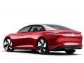 2022 Volkswagen ID. VIZZION Concept - Bilde 5