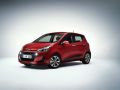 2016 Hyundai i10 II (facelift 2016) - Dane techniczne, Zużycie paliwa, Wymiary