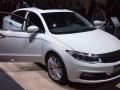 2014 Qoros 3 Sedan - Технически характеристики, Разход на гориво, Размери
