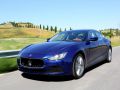 2013 Maserati Ghibli III (M157) - Technische Daten, Verbrauch, Maße