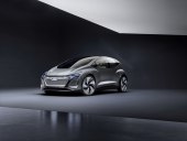 Audi AI:ME smart concept vehicle at Shanghai Auto Show 2019