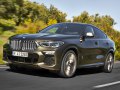 2020 BMW X6 (G06) - Технически характеристики, Разход на гориво, Размери