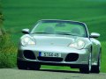2002 Porsche 911 Cabriolet (996, facelift 2001) - Foto 4