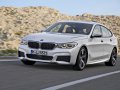 2017 BMW Серия 6 Гран Туризмо (G32) - Технически характеристики, Разход на гориво, Размери
