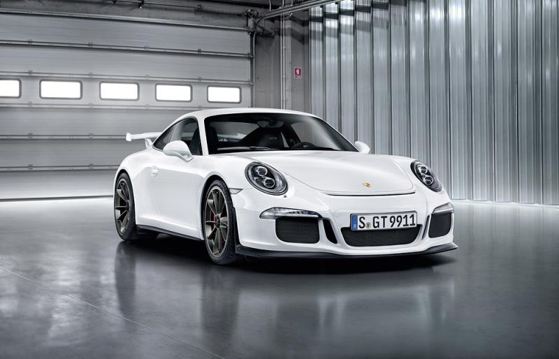 2012 Porsche 911 (991) - Bilde 1