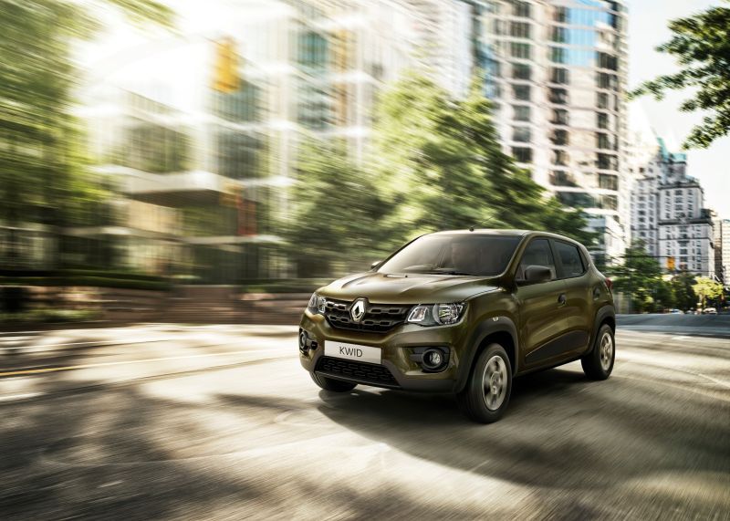 2015 Renault KWID - Снимка 1