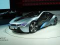 2011 BMW i8 Coupe concept - Fotografie 5