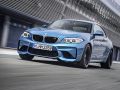 2015 BMW M2 Купе (F87) - Технически характеристики, Разход на гориво, Размери