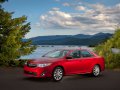2012 Toyota Camry VII (XV50) - Technical Specs, Fuel consumption, Dimensions