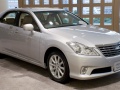 2010 Toyota Crown XIII Royal (S200, facelift 2010) - Τεχνικά Χαρακτηριστικά, Κατανάλωση καυσίμου, Διαστάσεις