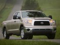 2007 Toyota Tundra II Double Cab Long Bed - Fiche technique, Consommation de carburant, Dimensions