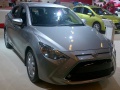 2017 Toyota Yaris iA - Dane techniczne, Zużycie paliwa, Wymiary