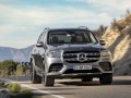 2019 Mercedes-Benz GLS (X167) - Technische Daten, Verbrauch, Maße