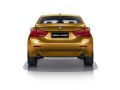 2017 BMW 1 Series Sedan (F52) - Bilde 10
