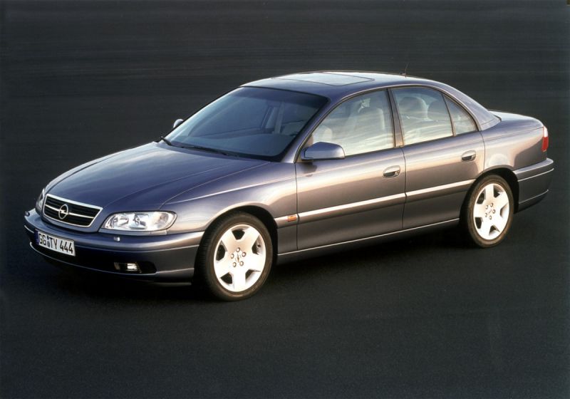 1999 Opel Omega B (facelift 1999) - Fotoğraf 1