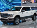 2018 Ford F-Series F-150 XIII SuperCrew (facelift 2018) - Фото 1