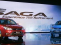 Proton Saga - Технически характеристики, Разход на гориво, Размери