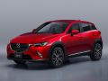 2015 Mazda CX-3 - Technische Daten, Verbrauch, Maße