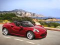 2016 Alfa Romeo 4C Spider - Технически характеристики, Разход на гориво, Размери