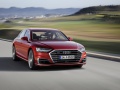 2018 Audi A8 (D5) - Fiche technique, Consommation de carburant, Dimensions