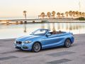 2017 BMW 2 Series Convertible (F23 LCI, facelift 2017) - Τεχνικά Χαρακτηριστικά, Κατανάλωση καυσίμου, Διαστάσεις