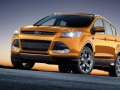 2013 Ford Escape III - Technical Specs, Fuel consumption, Dimensions